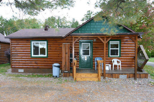 Spectacle Lake Lodge Bancroft Kültér fotó