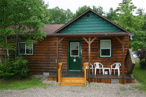 Spectacle Lake Lodge Bancroft Kültér fotó