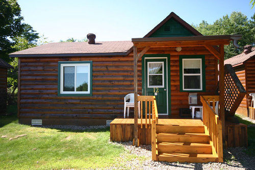 Spectacle Lake Lodge Bancroft Kültér fotó